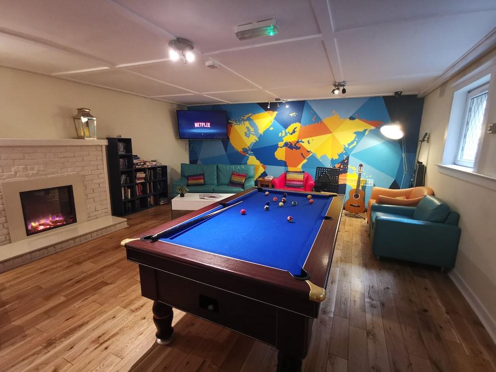 Snoozles Quay Street Tourist Hostel Голуэй Экстерьер фото