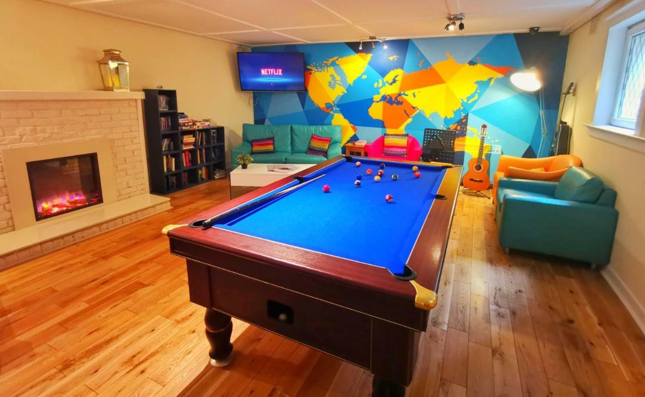 Snoozles Quay Street Tourist Hostel Голуэй Экстерьер фото